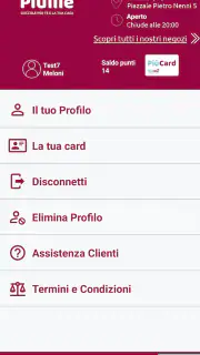 PiùMe screenshot 8