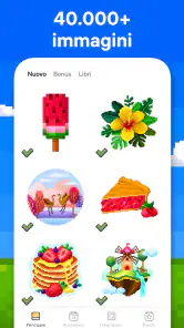 Pixel Art - Giochi da colorare screenshot 2