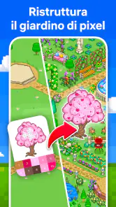 Pixel Art - Giochi da colorare screenshot 4