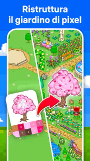 Pixel Art - Giochi da colorare screenshot 4