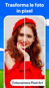 Pixel Art - Giochi da colorare screenshot 7