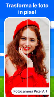 Pixel Art - Giochi da colorare screenshot 7