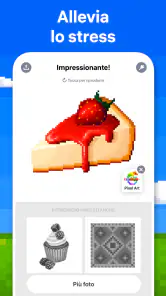 Pixel Art - Giochi da colorare screenshot 8