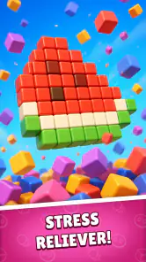 Pixel Flow! screenshot 1