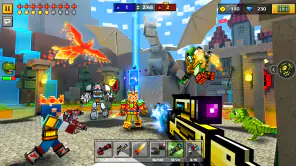 Pixel Gun 3D - Sparatutto FPS screenshot 8