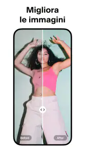Pixelcut: Editor di foto IA screenshot 5