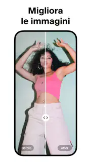Pixelcut: Editor di foto IA screenshot 5