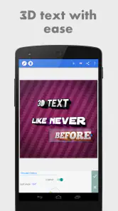 PixelLab - Text on pictures screenshot 2