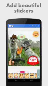PixelLab - Text on pictures screenshot 3