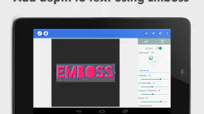 PixelLab - Text on pictures screenshot 8