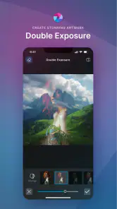 Pixlr Editor IA Foto & Video screenshot 1