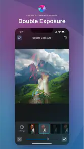 Pixlr Editor IA Foto & Video screenshot 5