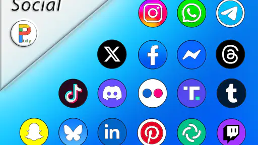 Pixly - Icon Pack screenshot 3