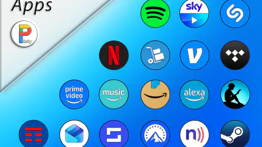Pixly - Icon Pack screenshot 4
