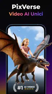 PixVerse: Generatore Video AI screenshot 1