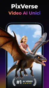 PixVerse: Generatore Video AI screenshot 8