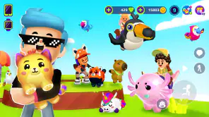 PK XD: Amici e divertimento screenshot 3