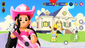 PK XD: Amici e divertimento screenshot 5