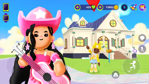 PK XD: Amici e divertimento screenshot 5