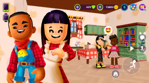 PK XD: Amici e divertimento screenshot 6