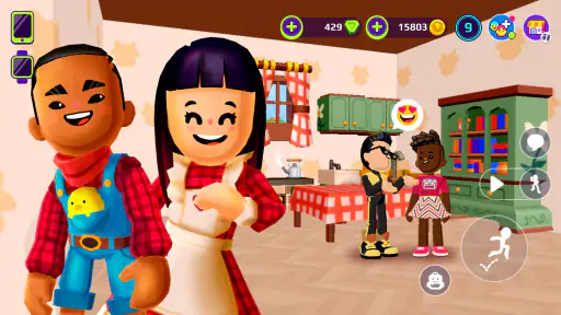 PK XD: Amici e divertimento screenshot 6