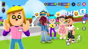 PK XD: Amici e divertimento screenshot 8