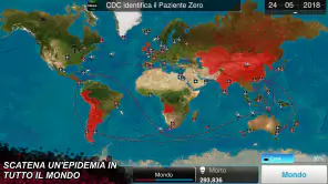 Plague Inc. screenshot 2