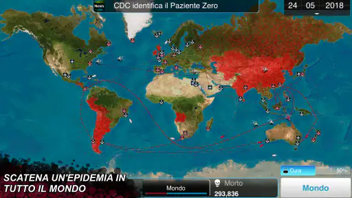 Plague Inc. screenshot 2