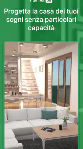 Planner 5D - Progettare Stanze screenshot 1