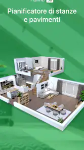 Planner 5D - Progettare Stanze screenshot 5