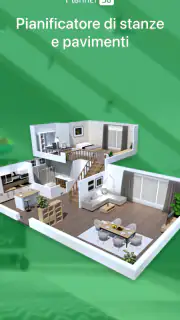 Planner 5D - Progettare Stanze screenshot 5