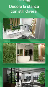 Planner 5D - Progettare Stanze screenshot 6