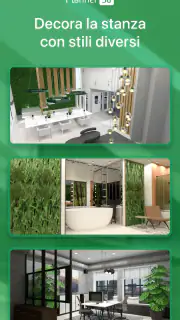 Planner 5D - Progettare Stanze screenshot 6