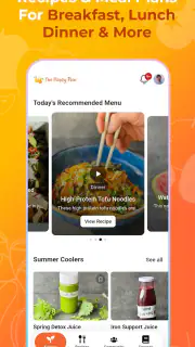 Plant Based Recipe Club screenshot 2