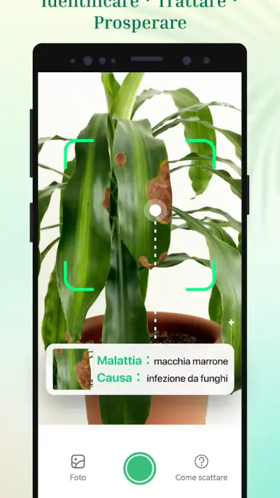 Plant Parent - Guida alla Cura screenshot 1