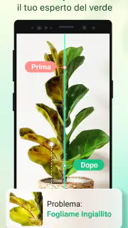 Plant Parent - Guida alla Cura screenshot 2
