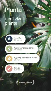 Planta - Cura le tue piante screenshot 1