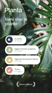 Planta - Cura le tue piante screenshot 1