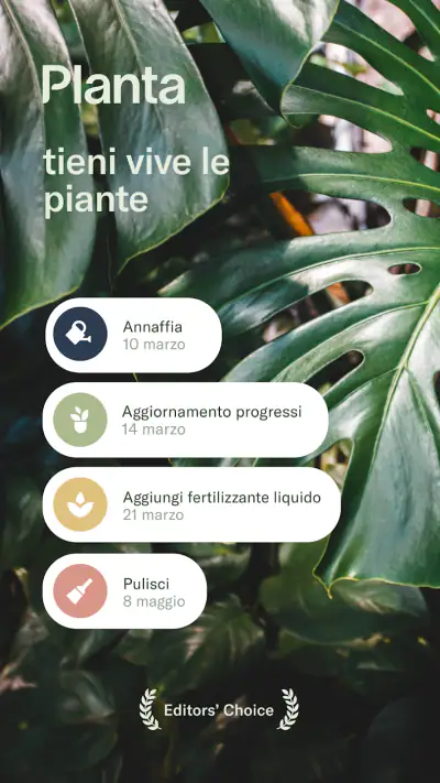Planta - Cura le tue piante screenshot 1