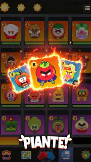 Plants on Fire: Clash & Defend screenshot 6