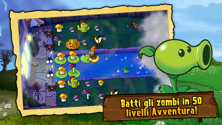 Plants vs. Zombies™ screenshot 1