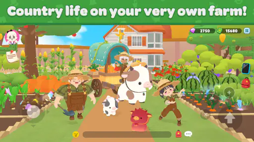 Play Together: Friends & Party screenshot 3