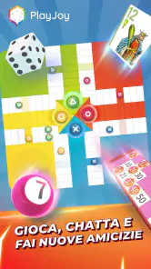 PlayJoy – Scopa e Burraco screenshot 2