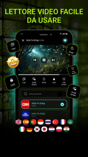 Playlist IPTV - M3U TV Diretta screenshot 5