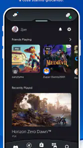 PlayStation App screenshot 2