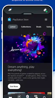 PlayStation App screenshot 4