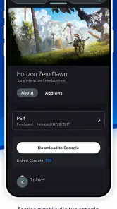 PlayStation App screenshot 5