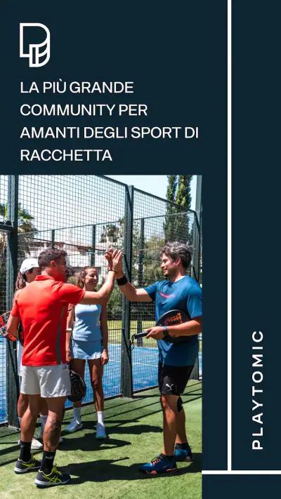 Playtomic - Giocare a padel screenshot 1