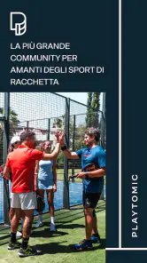 Playtomic - Giocare a padel screenshot 8