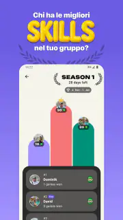 playus: Minigiochi Arena screenshot 3